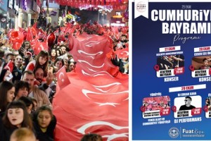 Başkan Köse’den 29 Ekim Etkinliklerine Davet